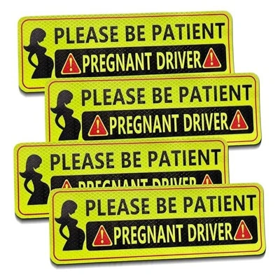 Please Be With Patient With Pregnant Woman