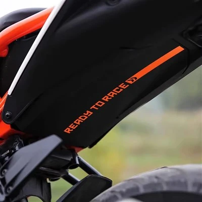 Various Color Stripe Sticker For Motorcycle