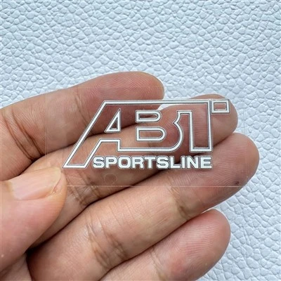 ABT Sportsline Car Badge Sticker Decal