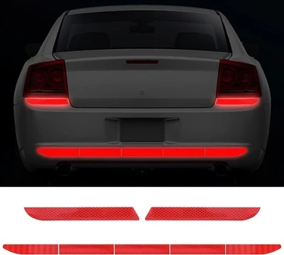 Car Reflective Sticker For Night