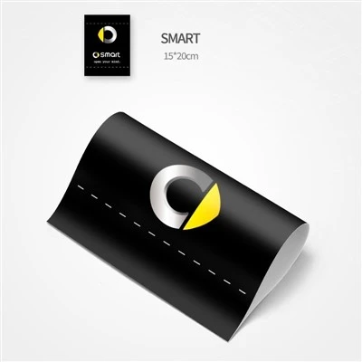 Car Brands Logo Sticker Waterproof Label