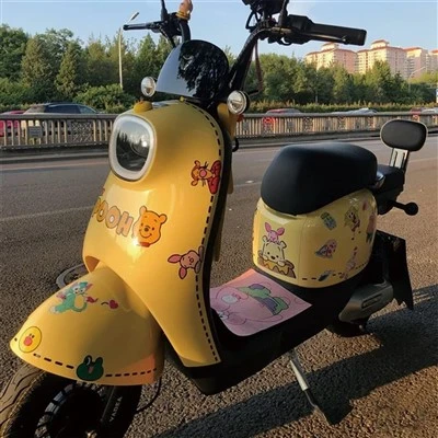 Winnie Pooh Bear Stickers