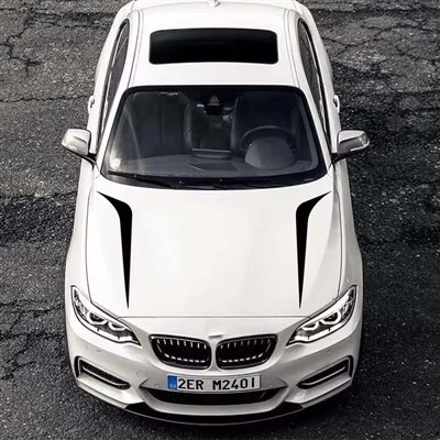 Car Hood Bonnet Sticker Car Sticker