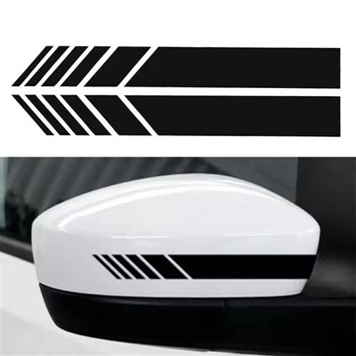 Vinyl Decals For Car Rear Mirror