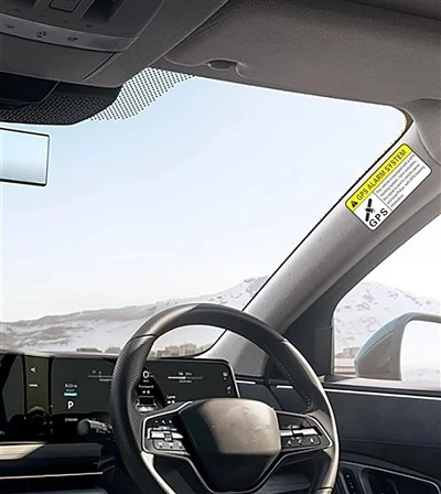 Unique Car Warning Stickers