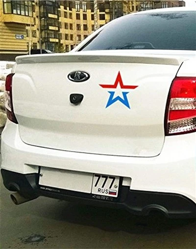 Car Body Decal Stickers Star Style
