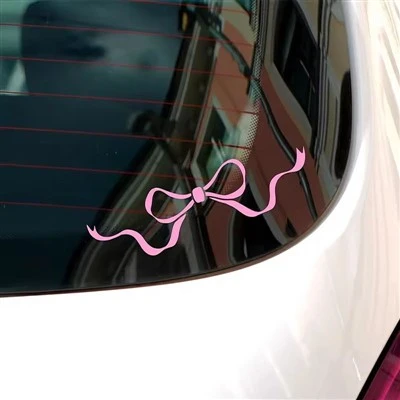 Stickers Decoration Window Coquette Trendy