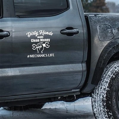 But Did You Die Juke Sticker