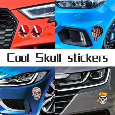 Car Bumper Sticker