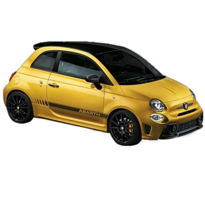 Auto Body Stickers