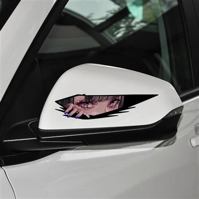 Car Reflective Eye Sticker