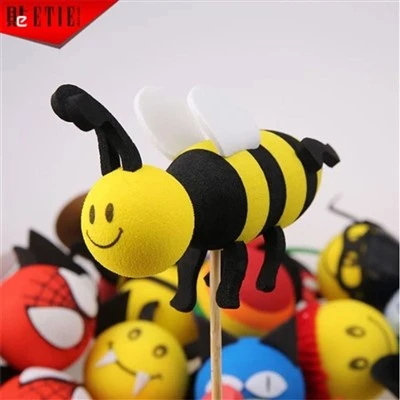 Car Rotop Decoration Ball And Doll
