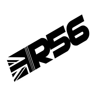 Car Sticker For Mini R56 Cooper