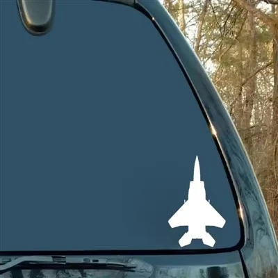 Car Sticker PVC Decoration