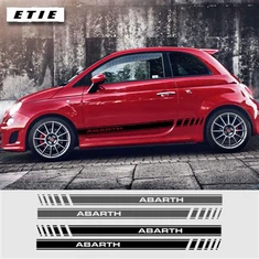 Bar Stripe Car Body Stickers