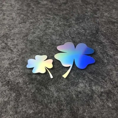 Car Stickers Four-leaf Clover Body Decoration