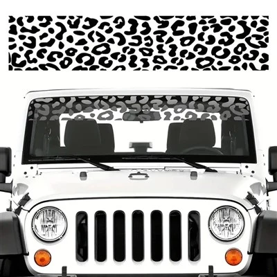 Cheetah Spotted Pattern Sticker