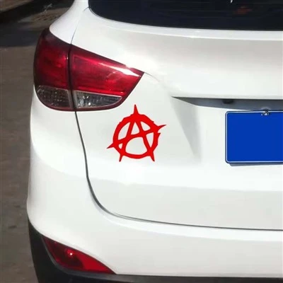 Car-Styling Truck Body Decals
