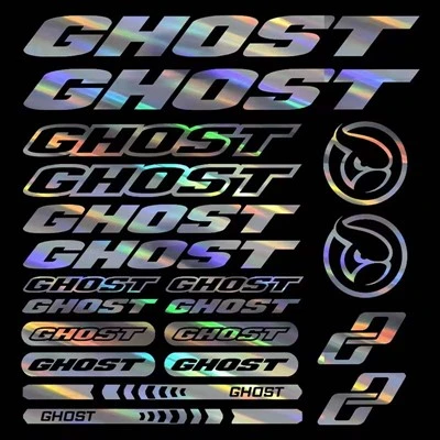 Frame Sticker For GHOST Road Bike