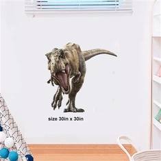 Dinosaur Wall Adhesive Sticker