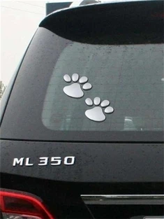Car Sticker Pet Animal 3d stickers
