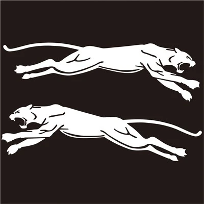 EITE Custom Animal Pattern Waterproof Sticker