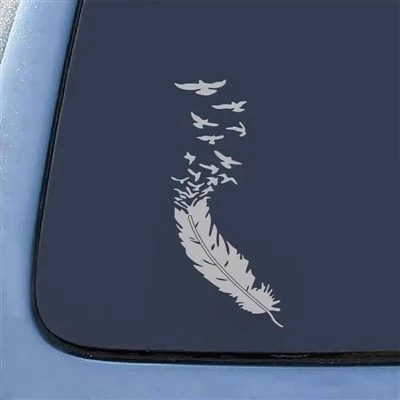 Doordash Funny Car Window Sticker