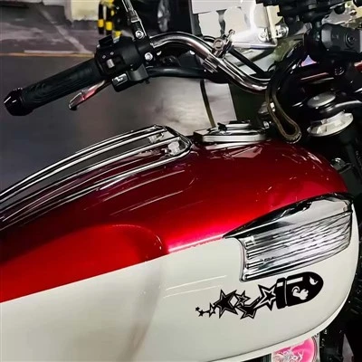 BULLET Cartoon Stickers Cute Funny