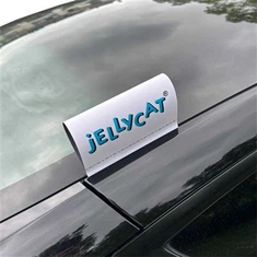 Car Tail Tag Label Sticker Jellycat