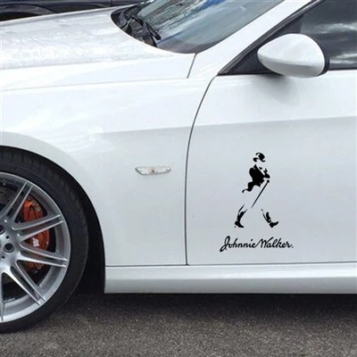 Car Sticker Car Body Jannie Walker Auto Decal