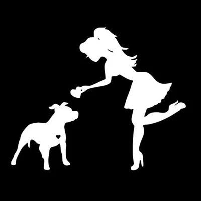 Dog Lover Sticker