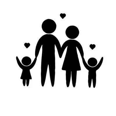 Family Ussr For Car Hood Tailgate Side Window
