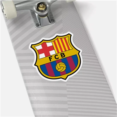 Barcelona Football Club Stickers