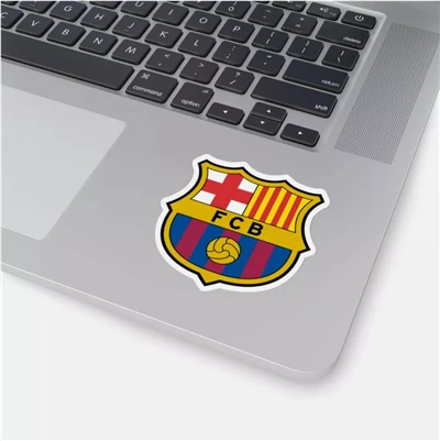 Fc Barcelona Stickers