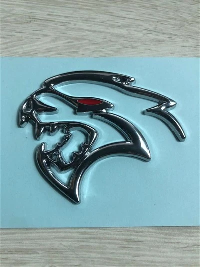 Hellcat Sticker