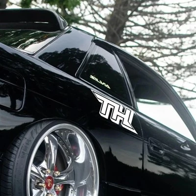 HOTWHEELZ TH(treasure Hunt)CAR Sticker