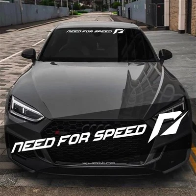 Need For Speed JDM Racing Sticker