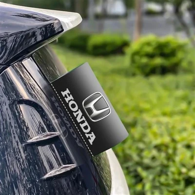 Personality Decoration Car Logo Sticker For Honda