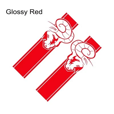 RAM 1500 Body Decals One Set