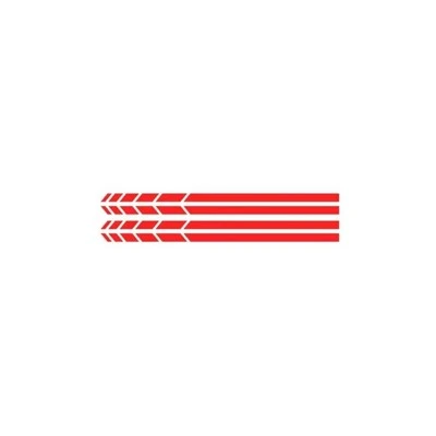 Rearview Mirror Side Stripe Sticker
