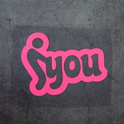 Car Decal F*ck Sticker Window Waterproof