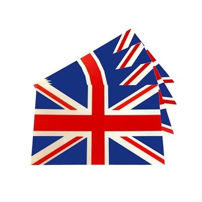 UK Flag Sticker