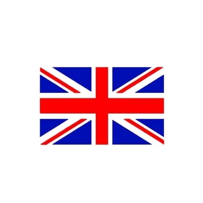 UK National flag Sticker