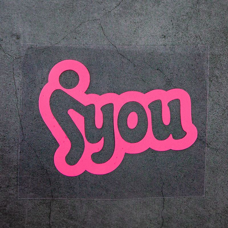 Car Decal F*ck Sticker Window Waterproof