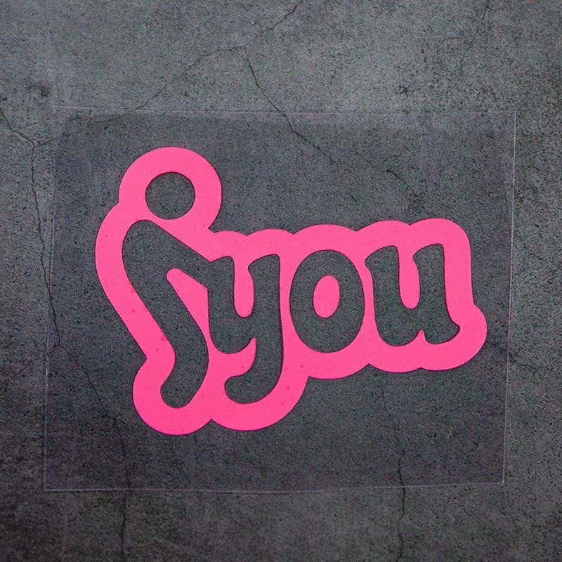 Car Decal F*ck Sticker Window Waterproof
