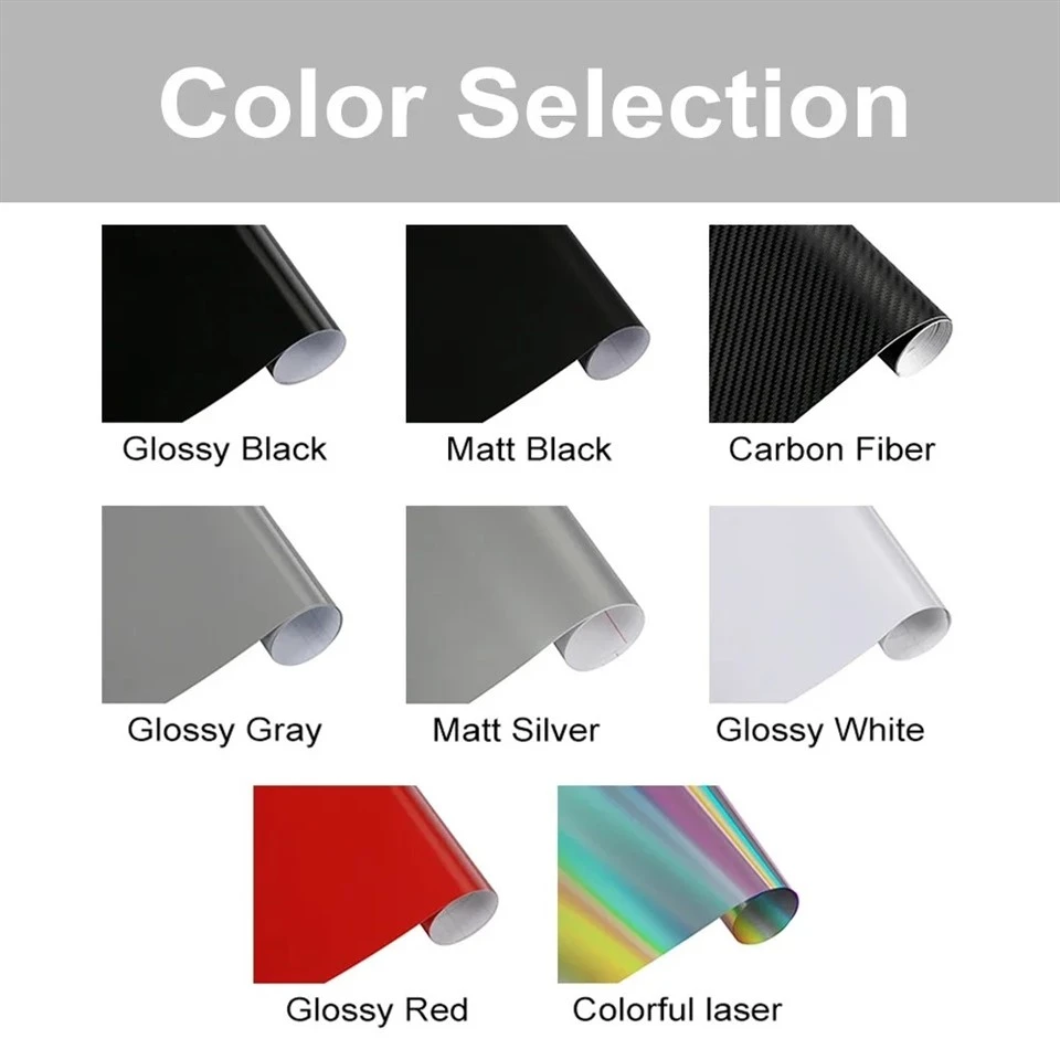 Tesla Model 3 Door Side Stickers price