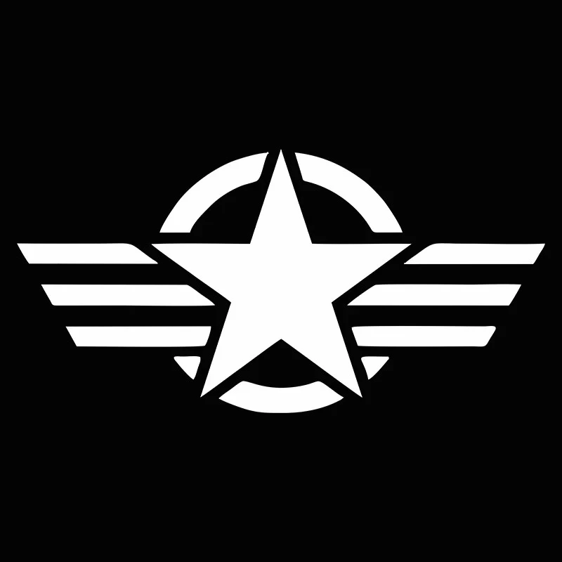 US Army Military Funny Car Sticker price