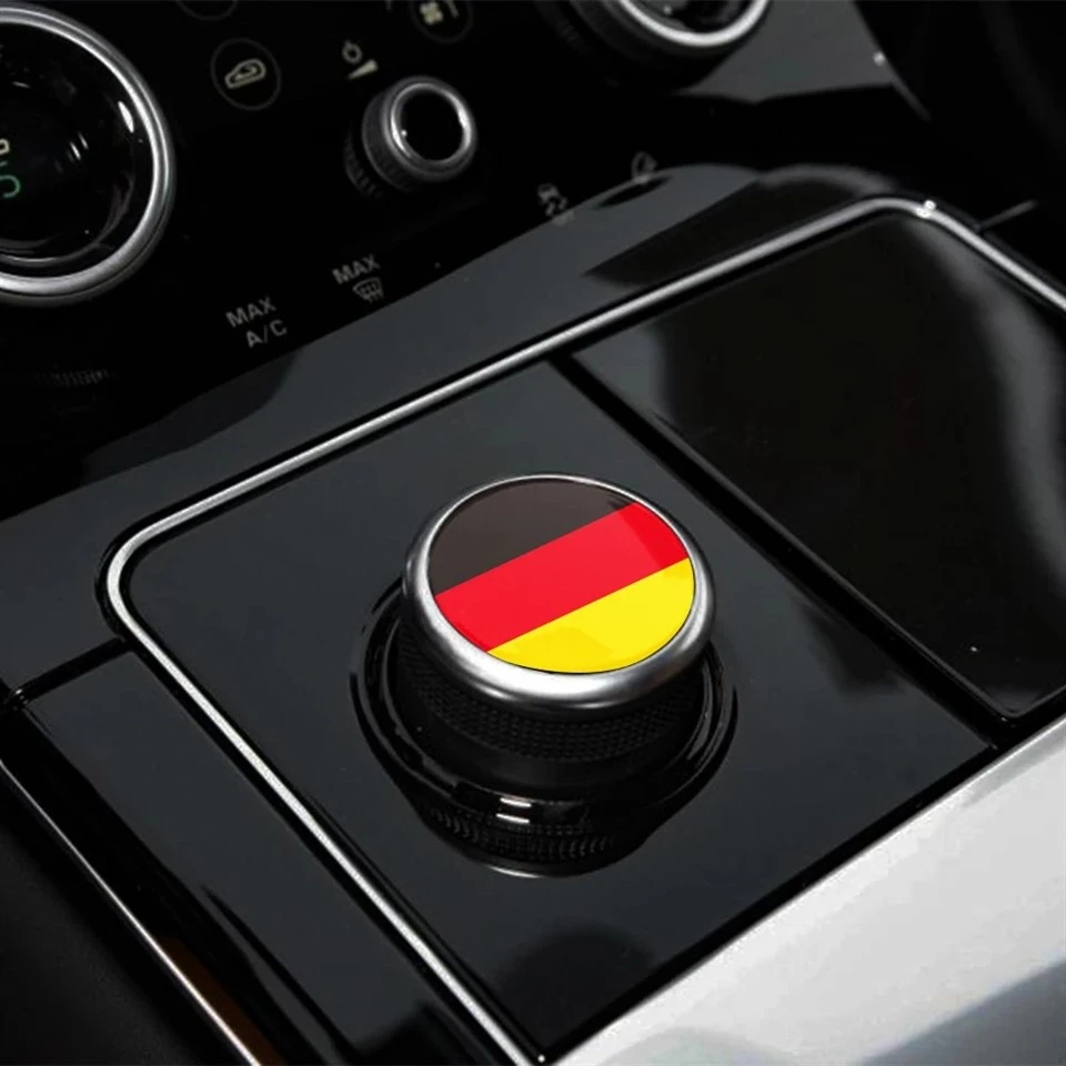 Various German Flag Styling Stickers Graphics factory