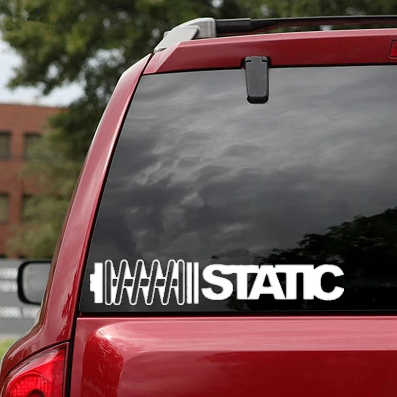 Vinyl Decal Static Car Sticker best