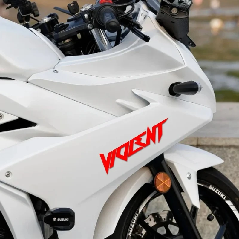 VIOLENT Motorcycle Stickers Motorbike high quality